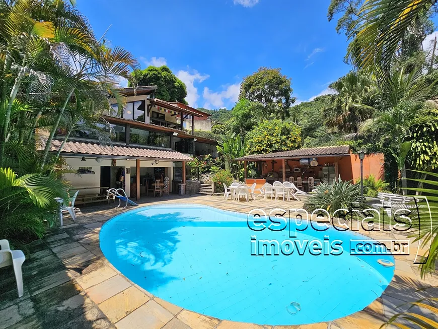 Foto 1 de Casa de Condomínio com 5 Quartos à venda, 333m² em Itanhangá, Rio de Janeiro