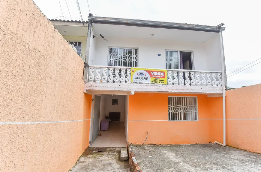 Foto 1 de Sobrado com 3 Quartos à venda, 143m² em Jardim Karla, Pinhais