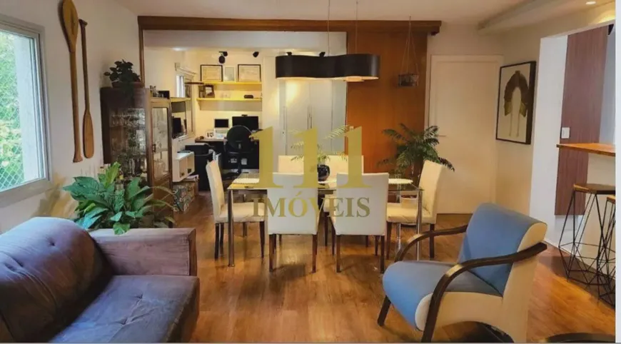 Foto 1 de Apartamento com 3 Quartos à venda, 115m² em Vila Adyana, São José dos Campos