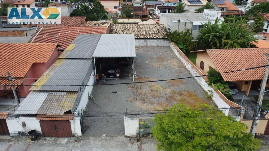 Foto 1 de Lote/Terreno para alugar, 450m² em Piratininga, Niterói