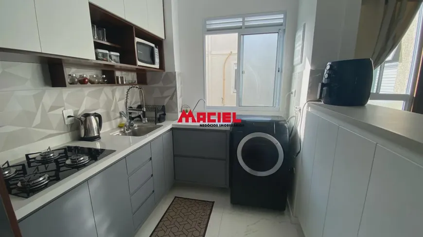 Foto 1 de Apartamento com 2 Quartos à venda, 39m² em Vila Nova Aliança , Jacareí