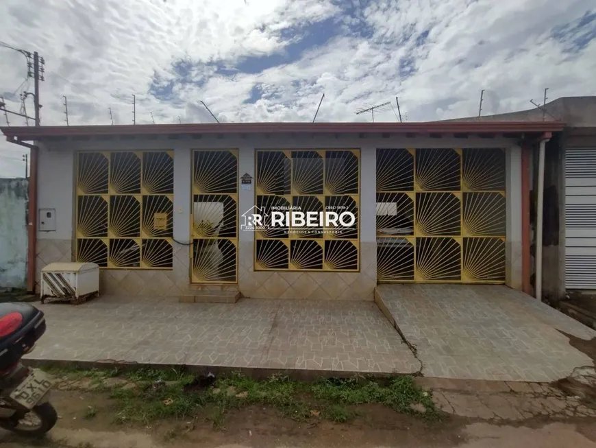Foto 1 de Casa com 3 Quartos à venda, 250m² em Cohab, Porto Velho