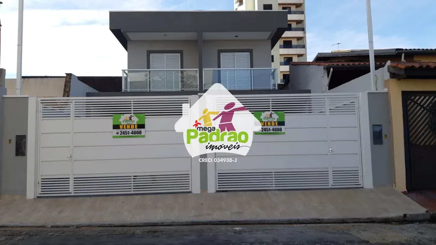 Foto 1 de Sobrado com 3 Quartos para venda ou aluguel, 200m² em Vila Milton, Guarulhos