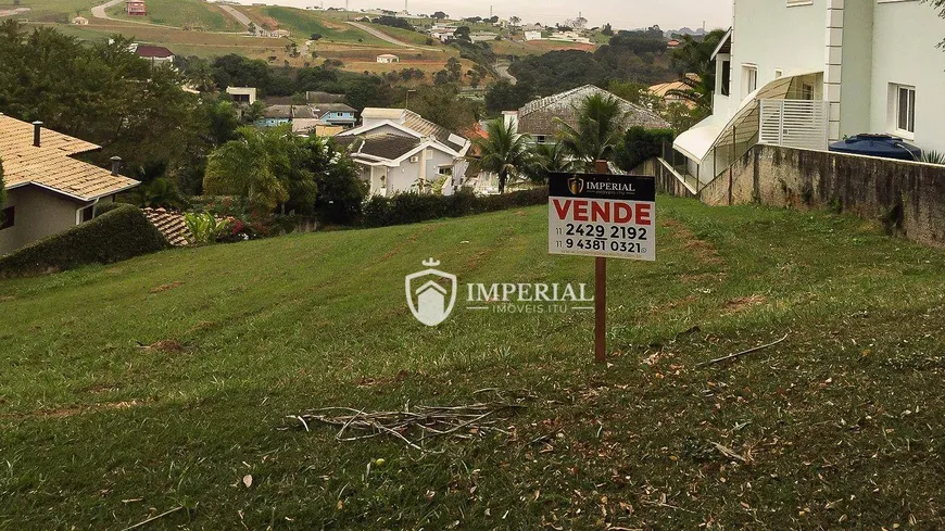 Foto 1 de Lote/Terreno à venda, 810m² em Campos de Santo Antônio, Itu