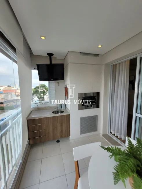 Foto 1 de Apartamento com 2 Quartos à venda, 75m² em Vila Apiai, Santo André
