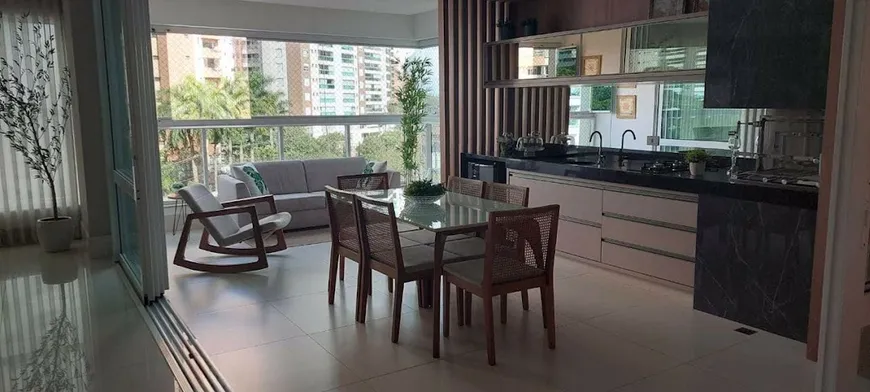 Foto 1 de Apartamento com 3 Quartos à venda, 215m² em Gleba Palhano, Londrina