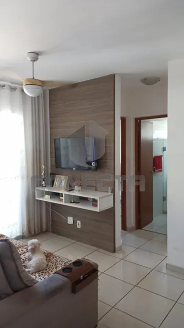 Foto 1 de Apartamento com 2 Quartos à venda, 48m² em Morada de Laranjeiras, Serra