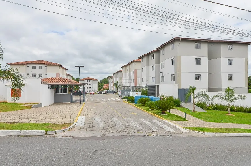 Foto 1 de Apartamento com 2 Quartos à venda, 47m² em Cachoeira, Curitiba