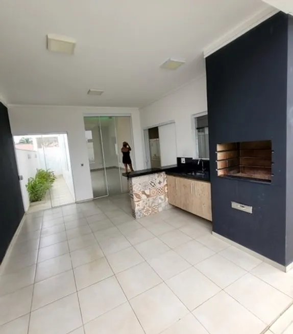 Foto 1 de Casa de Condomínio com 3 Quartos à venda, 200m² em Jardim Residencial Giverny, Sorocaba