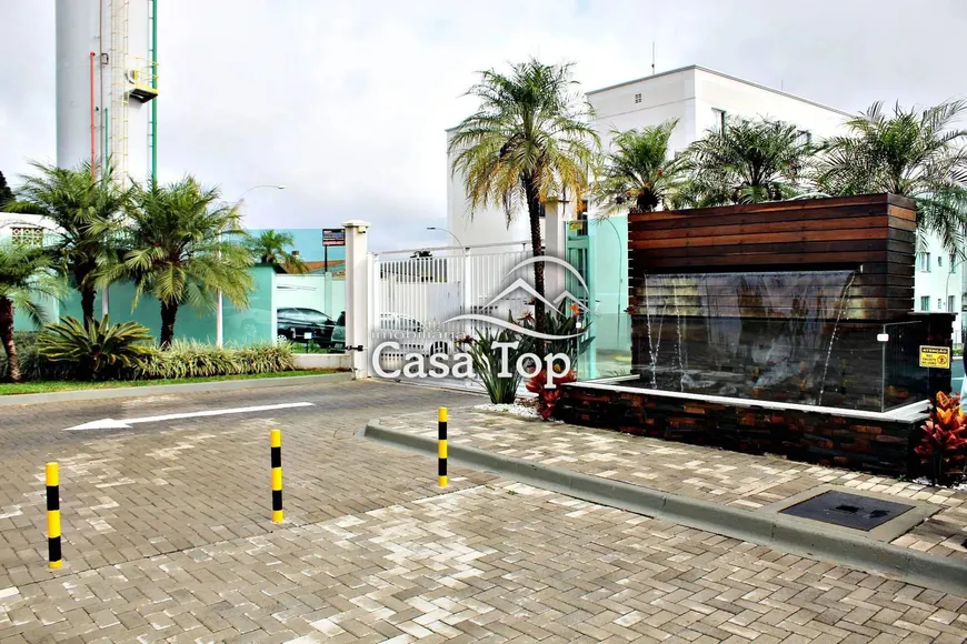 Foto 1 de Apartamento com 2 Quartos à venda, 45m² em Uvaranas, Ponta Grossa