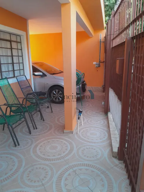 Foto 1 de Casa com 2 Quartos à venda, 159m² em Jardim Bufalo, Jundiaí