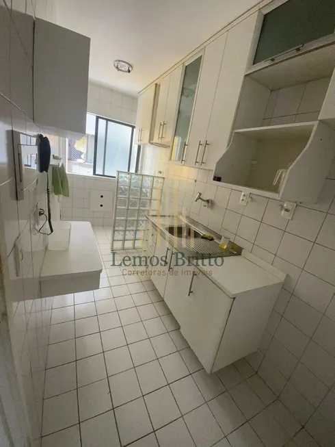 Foto 1 de Apartamento com 3 Quartos à venda, 69m² em Imbuí, Salvador