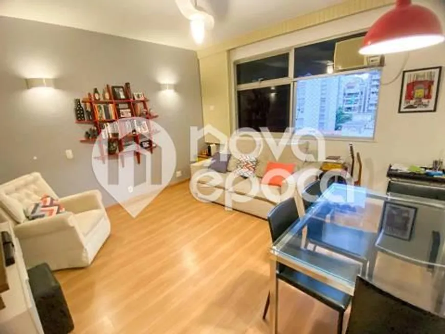 Foto 1 de Apartamento com 2 Quartos à venda, 70m² em Tijuca, Rio de Janeiro