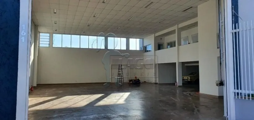 Foto 1 de Galpão/Depósito/Armazém à venda, 548m² em Planalto Verde I, Ribeirão Preto