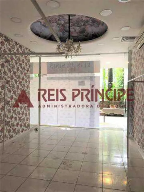 Foto 1 de Ponto Comercial à venda, 30m² em Barra da Tijuca, Rio de Janeiro