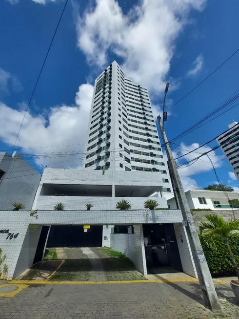 Foto 1 de Apartamento com 2 Quartos à venda, 55m² em Boa Viagem, Recife