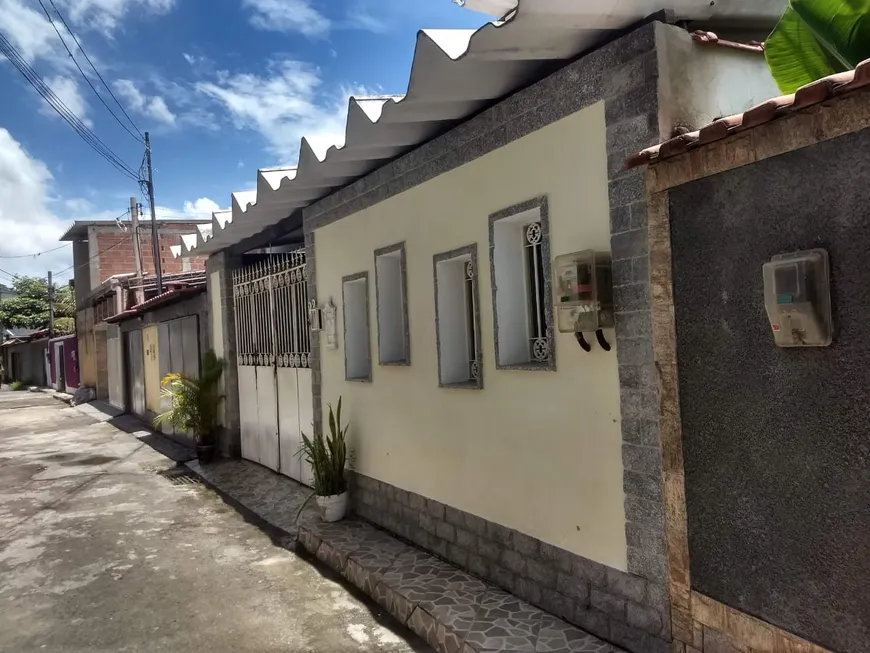 Foto 1 de Casa com 4 Quartos à venda, 100m² em Bangu, Rio de Janeiro