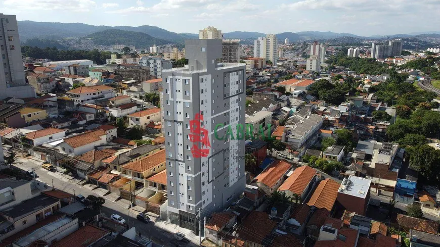 Foto 1 de Apartamento com 2 Quartos à venda, 41m² em Vila Mazzei, São Paulo