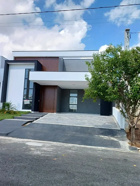 Foto 1 de Casa de Condomínio com 3 Quartos à venda, 265m² em Aparecidinha, Sorocaba