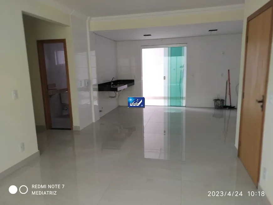 Foto 1 de Apartamento com 3 Quartos à venda, 95m² em Renascença, Belo Horizonte