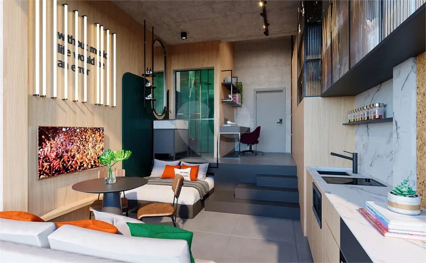 Foto 1 de Apartamento com 3 Quartos à venda, 99m² em Perdizes, São Paulo