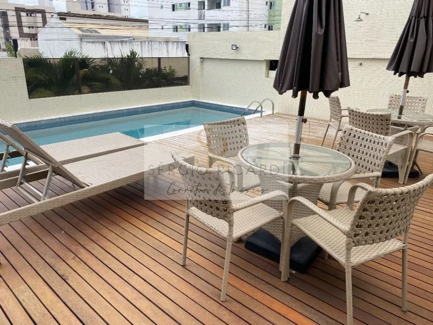 Foto 1 de Apartamento com 3 Quartos à venda, 113m² em Jardim Oceania, João Pessoa