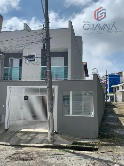 Foto 1 de Casa com 3 Quartos à venda, 125m² em Vila Floresta, Santo André