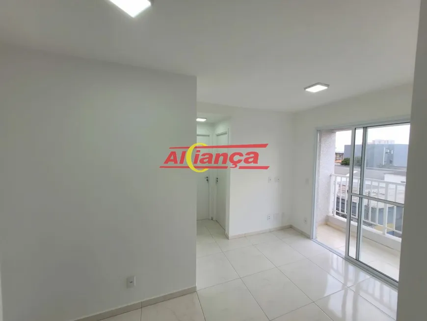 Foto 1 de Apartamento com 2 Quartos à venda, 43m² em Vila Sao Joao, Guarulhos