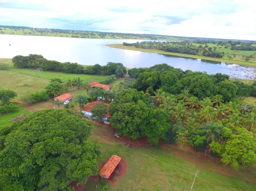 Foto 1 de Fazenda/Sítio à venda em Centro, Iturama