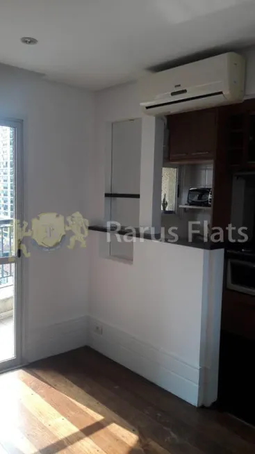 Foto 1 de Apartamento com 1 Quarto à venda, 37m² em Vila Nova Conceição, São Paulo