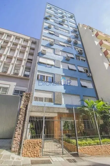 Foto 1 de Apartamento com 1 Quarto à venda, 40m² em Centro Histórico, Porto Alegre