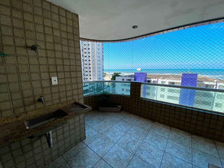 Foto 1 de Apartamento com 2 Quartos à venda, 98m² em Aviação, Praia Grande