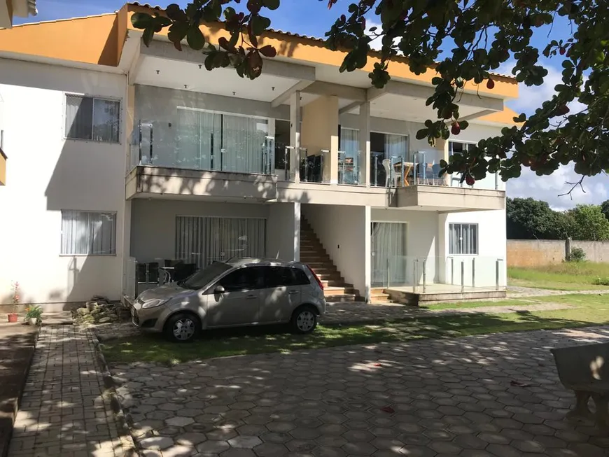 Foto 1 de Apartamento com 3 Quartos à venda, 100m² em Praia do Muta, Porto Seguro