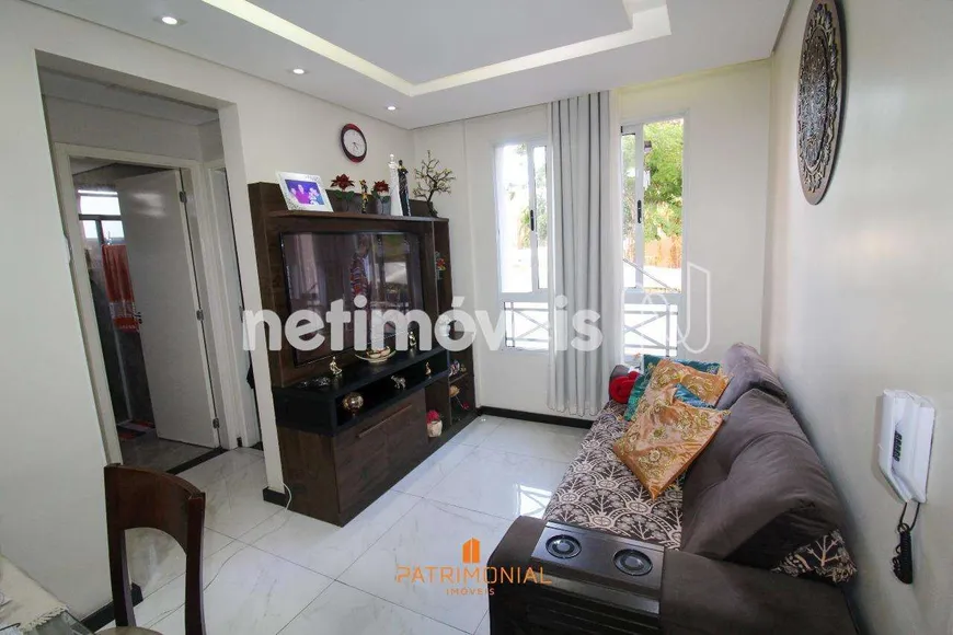 Foto 1 de Apartamento com 2 Quartos à venda, 53m² em Venda Nova, Belo Horizonte