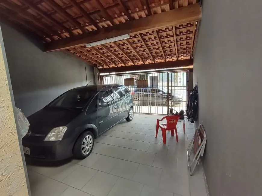 Foto 1 de Casa com 3 Quartos à venda, 90m² em Jardim São Pedro, Mogi das Cruzes