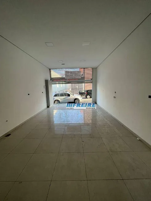 Foto 1 de Ponto Comercial para alugar, 75m² em Nova Gerti, São Caetano do Sul