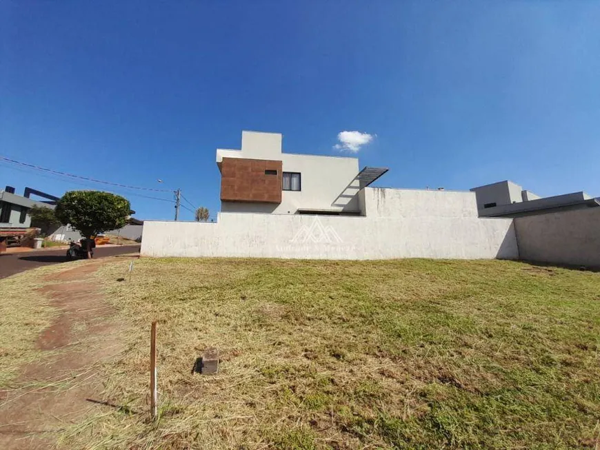 Foto 1 de Lote/Terreno à venda, 375m² em Bonfim Paulista, Ribeirão Preto