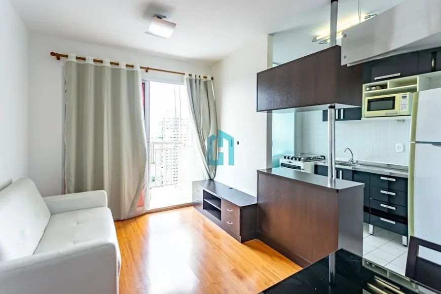 Foto 1 de Apartamento com 2 Quartos à venda, 53m² em Vila Alexandria, São Paulo