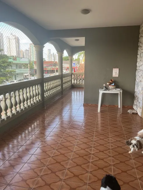 Foto 1 de Sobrado com 3 Quartos à venda, 357m² em Jardim América, Goiânia