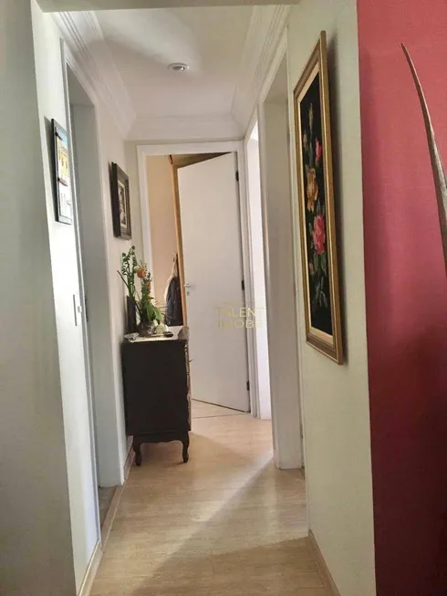 Foto 1 de Apartamento com 3 Quartos à venda, 77m² em Vila Mariana, São Paulo