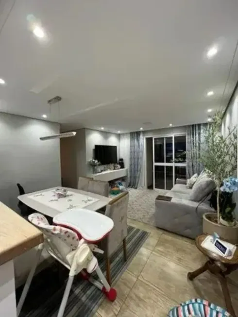 Foto 1 de Apartamento com 2 Quartos à venda, 84m² em Jaguaré, São Paulo