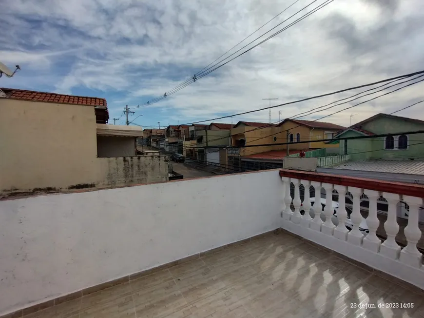 Foto 1 de Sobrado com 4 Quartos à venda, 137m² em Parque Residencial Eloy Chaves, Jundiaí