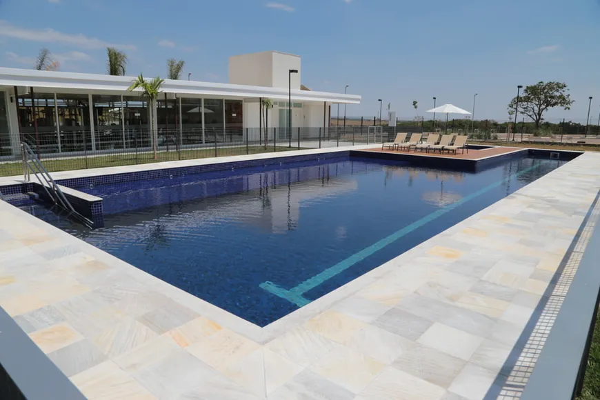 Foto 1 de Lote/Terreno à venda, 450m² em Alphaville, Uberlândia