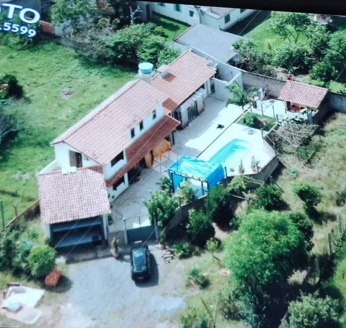 Foto 1 de Casa com 4 Quartos à venda, 300m² em Novo Mundo, Gravataí