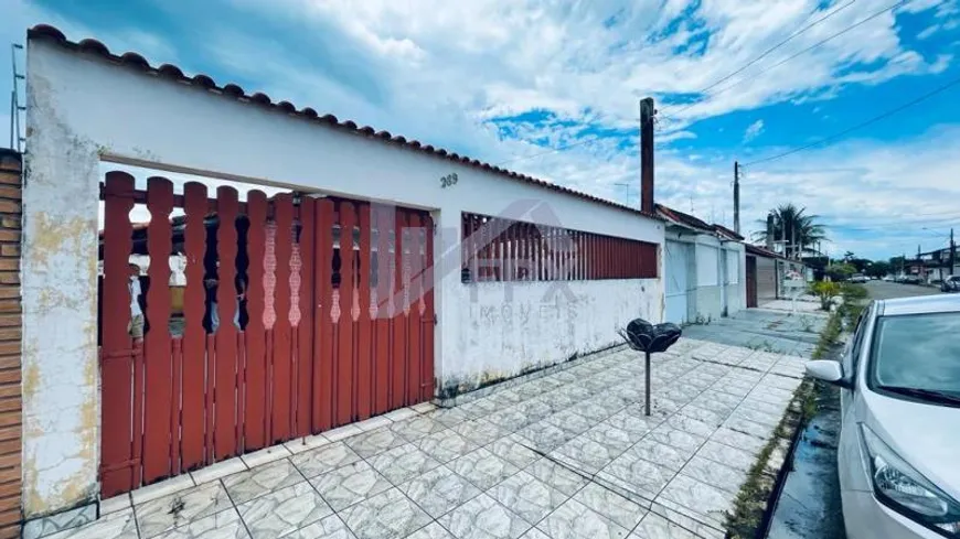 Foto 1 de Casa com 2 Quartos à venda, 70m² em Gaivota Praia, Itanhaém