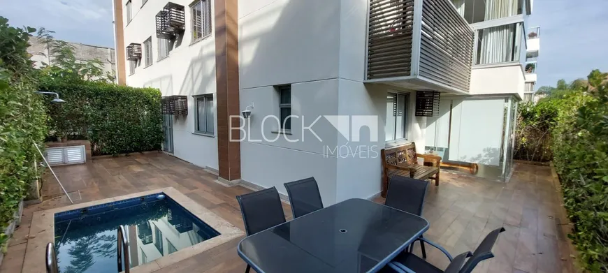 Foto 1 de Apartamento com 3 Quartos à venda, 94m² em Recreio Dos Bandeirantes, Rio de Janeiro