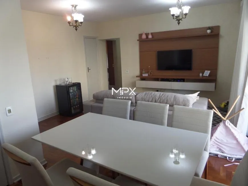 Foto 1 de Apartamento com 3 Quartos à venda, 105m² em Centro, Piracicaba