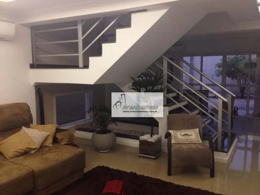 Foto 1 de Casa de Condomínio com 3 Quartos à venda, 260m² em Boa Vista, Sorocaba