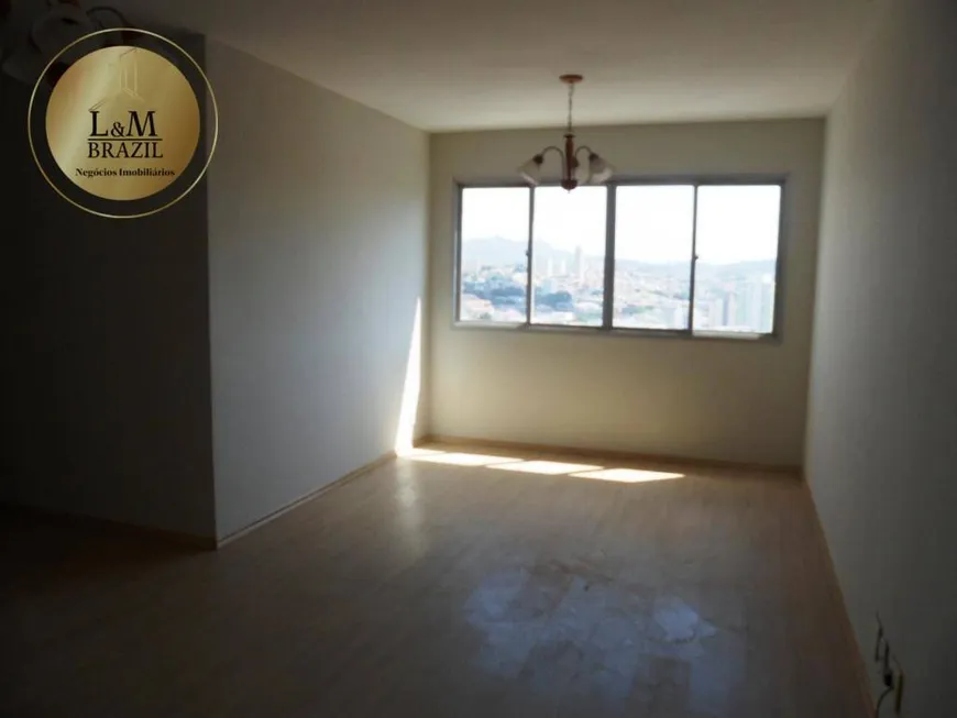 Foto 1 de Apartamento com 3 Quartos à venda, 90m² em Freguesia do Ó, São Paulo