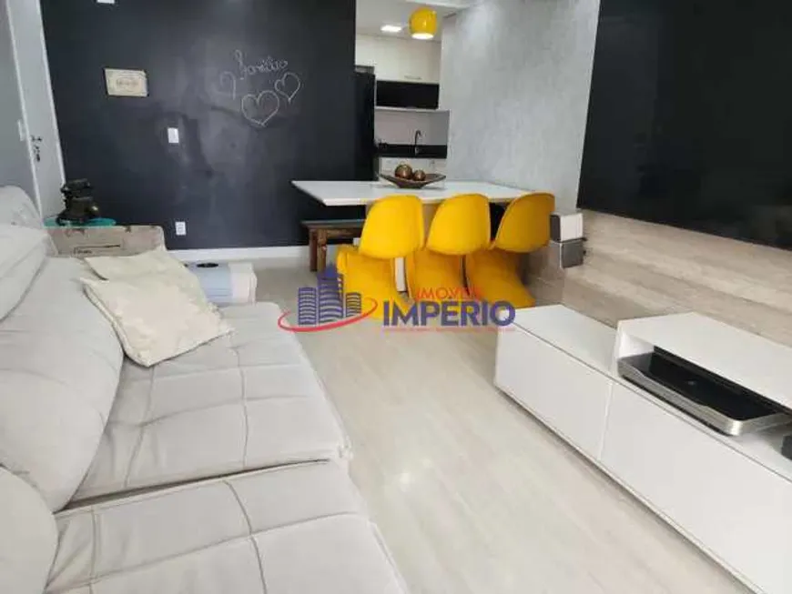 Foto 1 de Apartamento com 3 Quartos à venda, 76m² em Picanço, Guarulhos